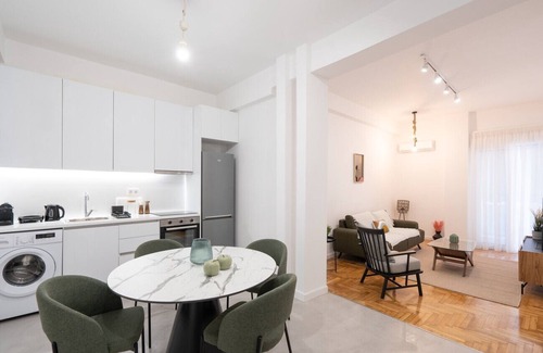 Pangrati Apartment | LIV - Comfortable & Stylish Escape in Pagrati