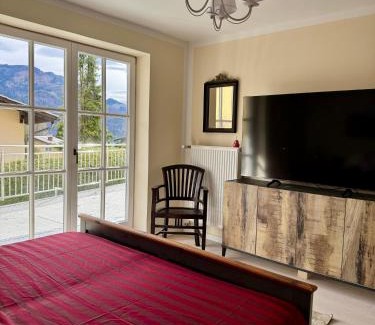 St. Gilgen Apartment | LIVA LIVING, Apartments mit Berg- und Seeblick, große Terrassen