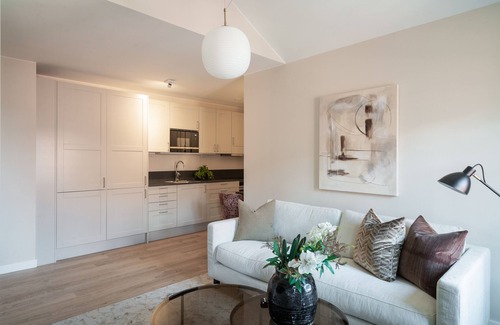 Centrum Apartment | Live and Stay - Ekmanska