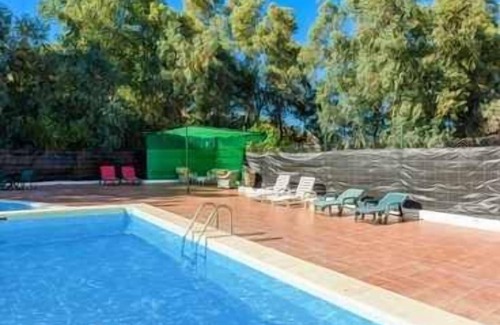 Pruna House | Live Casa Rural La Fábrica OLVERA, GREAT SWIMMING POOL