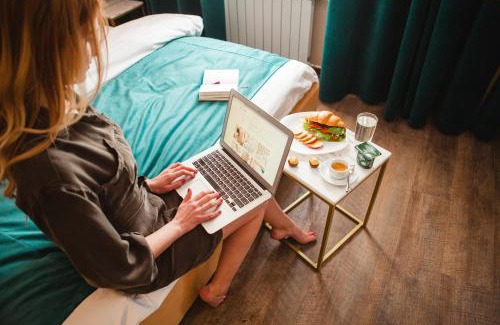 Verkhnie Misto Hotel | Live.Here.Hotel