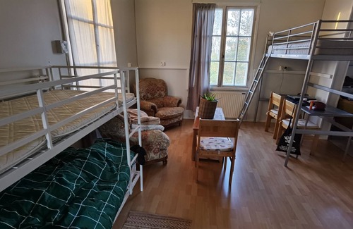 Lohja Apartment | Live in a former School in the Finnish Countryside (Apt C)