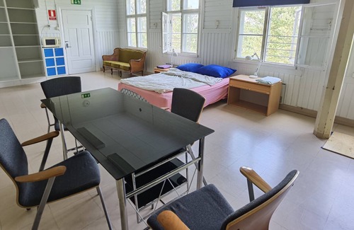Lohja Apartment | Live in a former School in the Finnish Countryside (Apt C)