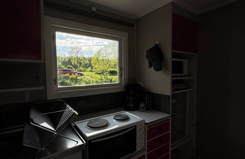 Skovde Municipality Cabin | Live in a scenic location, close to hiking trails or cozy cafés
