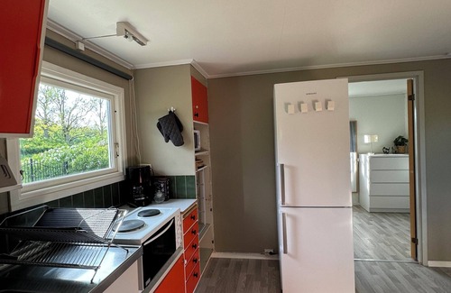 Skovde Municipality Cabin | Live in a scenic location, close to hiking trails or cozy cafés