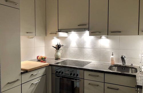 Old City of Bern Apartment | Live in Bern's Old City, only steps from the city's main attractions