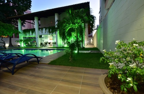 Coco Hotel | Live In Fortaleza Hotel