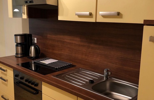 Altstadt Apartment | live individually and modernly in old walls