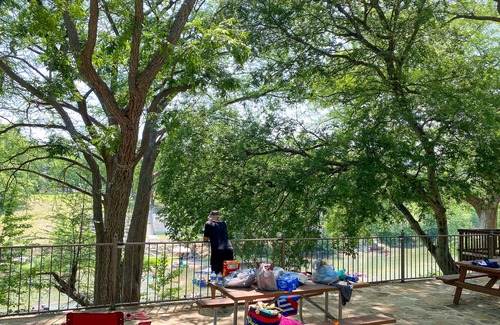 New Braunfels Villa | Live Life from a Birdseye View!