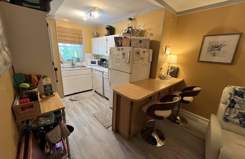 Pass-a-Grille Historic District Condo | Live Like A Local On The Beach In The Heart Of Pass-a-Grille In Two Br Condo.