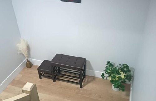 Moncton Apartment | Live-more cozy newly built one-bedroom apartment