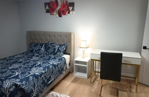 Moncton Apartment | Live-more cozy newly built one-bedroom apartment