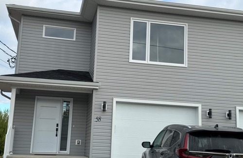 Moncton Apartment | Live-more cozy one-bedroom basement apartment.home away from home