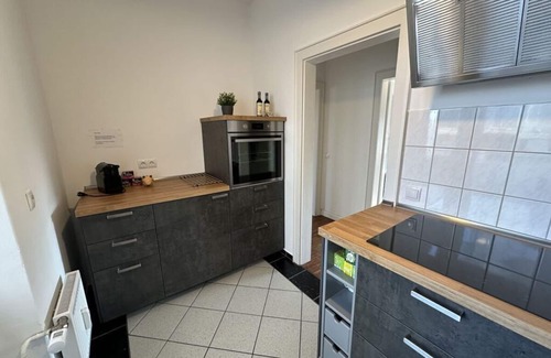 Eilbek Apartment | Lively apartment in Hamburg