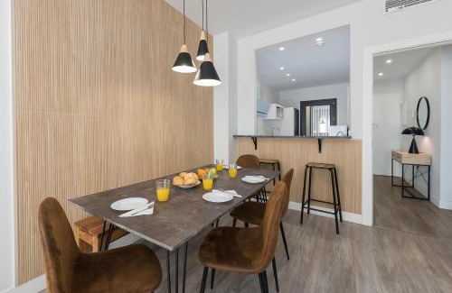 San Felipe Neri Apartment | Livemálaga Alta Suite & Parking