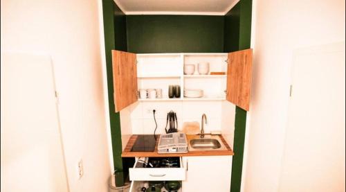 Rapen Apartment | Livemore24 - Apartment 2 in Oer-Erkenschwick WLAN