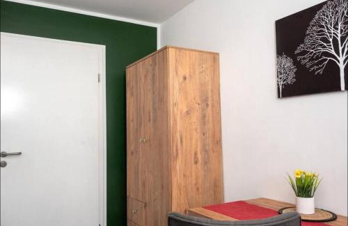 Rapen Apartment | Livemore24 - Apartment 2 in Oer-Erkenschwick WLAN