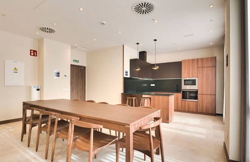 Deustuko San Pedro-Erribera Apartment | Livensa Living Studios Bilbao