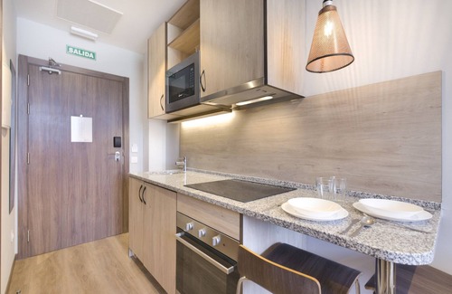 Deustuko San Pedro-Erribera Apartment | Livensa Living Studios Bilbao