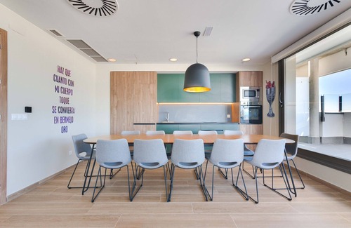 Alcobendas Apartment | Livensa Living Studios Madrid Alcobendas