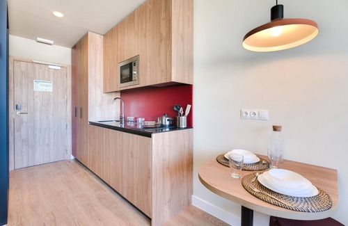 Alcobendas Apartment | Livensa Living Studios Madrid Alcobendas