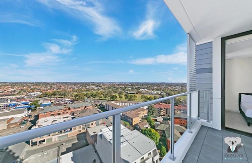 Liverpool Apartment | Liverpool Modern 1 Bed Studio with great view B