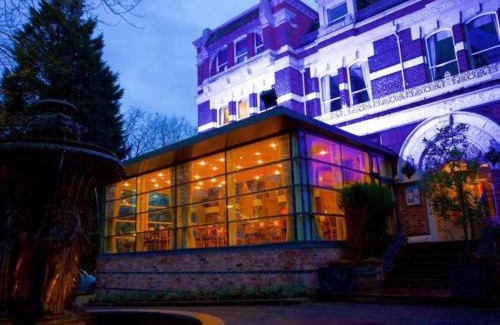 Sefton Park Hotel | Liverpool Sefton Park Hotel by Dancenter