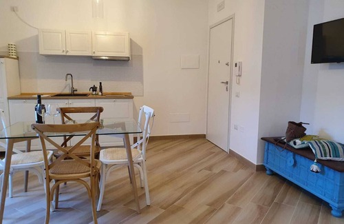 Polignano a Mare Apartment | Livia seaside apartment in the heart of Puglia