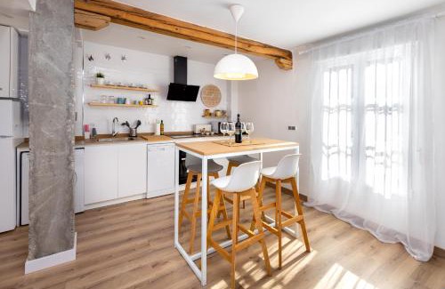 Albaicin Apartment | Living Albayzin. Parking & Wifi