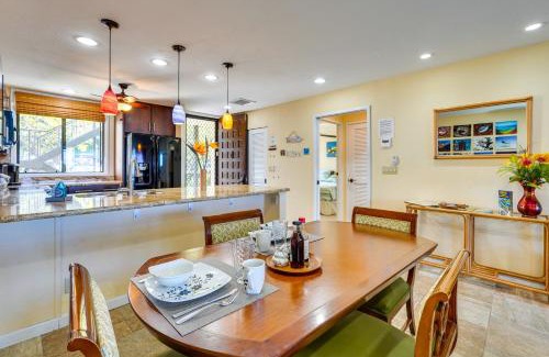 Keauhou Apartment | Living Aloha A Quiet Condo with Step-Free Access!
