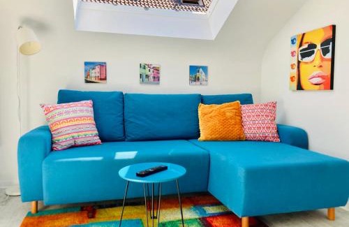 Am Staden Apartment | Living at Saarpartments - AdultsOnly - Business & Holiday Homes with Kitchen for Long- and Short Term stay, 3 min to St Johanner Markt and Points of Interest