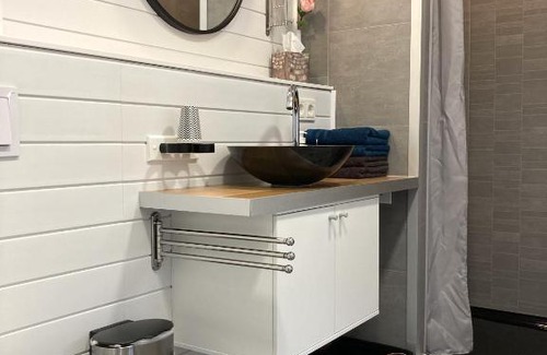 Am Staden Apartment | Living at Saarpartments - AdultsOnly - Business & Holiday Homes with Kitchen for Long- and Short Term stay, 3 min to St Johanner Markt and Points of Interest