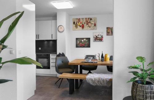 Mainz-Bingen Apartment | Living bei Höchst