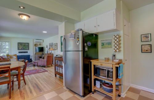 Hood River House | Living Color Cottage