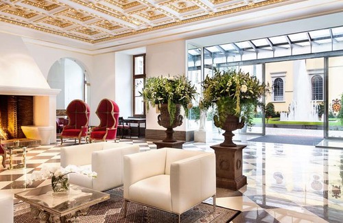 Dusseldorf Old Town Hotel | Living Hotel De Medici by Derag