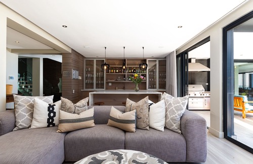 Camps Bay Hotel | Living Hotel Lions Eye