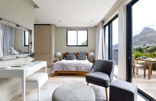 Camps Bay Hotel | Living Hotel Lions Eye