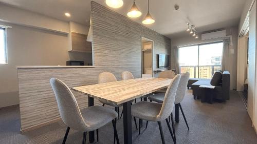 Hakata-ku Hotel | Living like hotel Hakata Premium