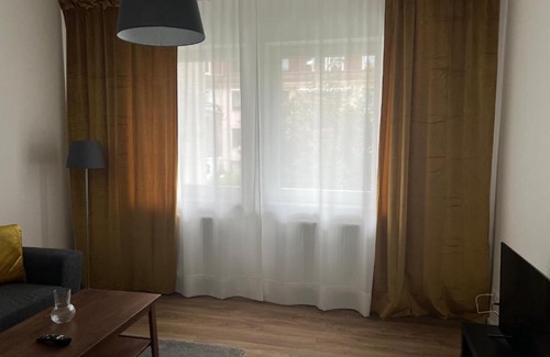 Hohentor Apartment | Living Time