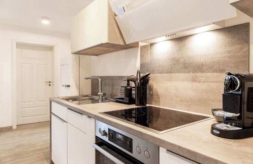 Bad Krozingen Apartment | living TIMELESS: Apartment Montagne Bad Krozingen