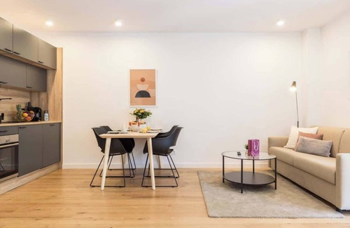 Sasbachwalden Apartment | living TIMELESS: Alder Apartments Wohnung 33