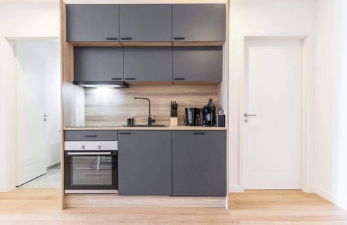 Sasbachwalden Apartment | living TIMELESS: Alder Apartments Wohnung 01