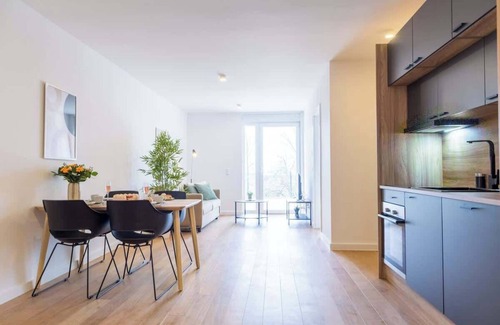 Sasbachwalden Apartment | living TIMELESS: Alder Apartments Wohnung 01