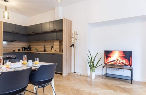 Sasbachwalden Apartment | living TIMELESS: Alder Apartments Wohnung 15