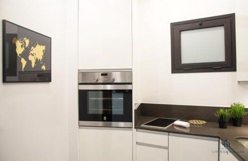 Centro Apartment | Living4malaga Golden Suite