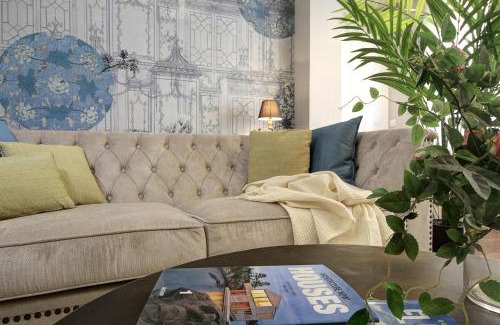 Ensanche Centro Apartment | Living4Malaga Soho Orangerie Deluxe