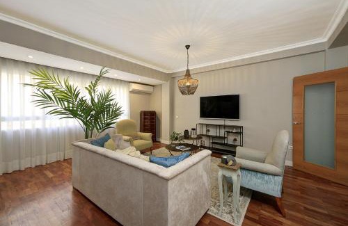Ensanche Centro Apartment | Living4Malaga Soho Orangerie Deluxe
