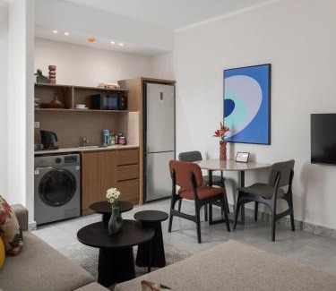 New Cairo Apartment | Livingville East Aparthotel