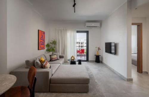 New Cairo Apartment | Livingville East Aparthotel