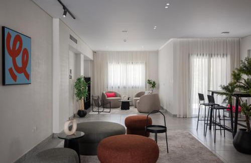 New Cairo Apartment | Livingville East Aparthotel